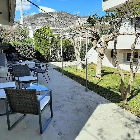 Complex Lagonissi Residence With Swimming Pool. Lagonisi Esterno foto