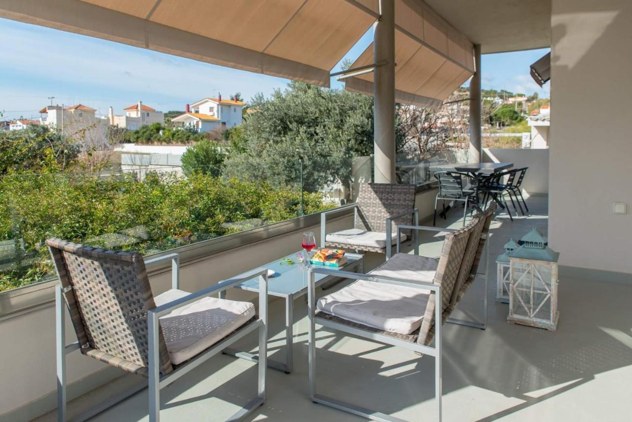 Complex Lagonissi With Swimming Pool. *