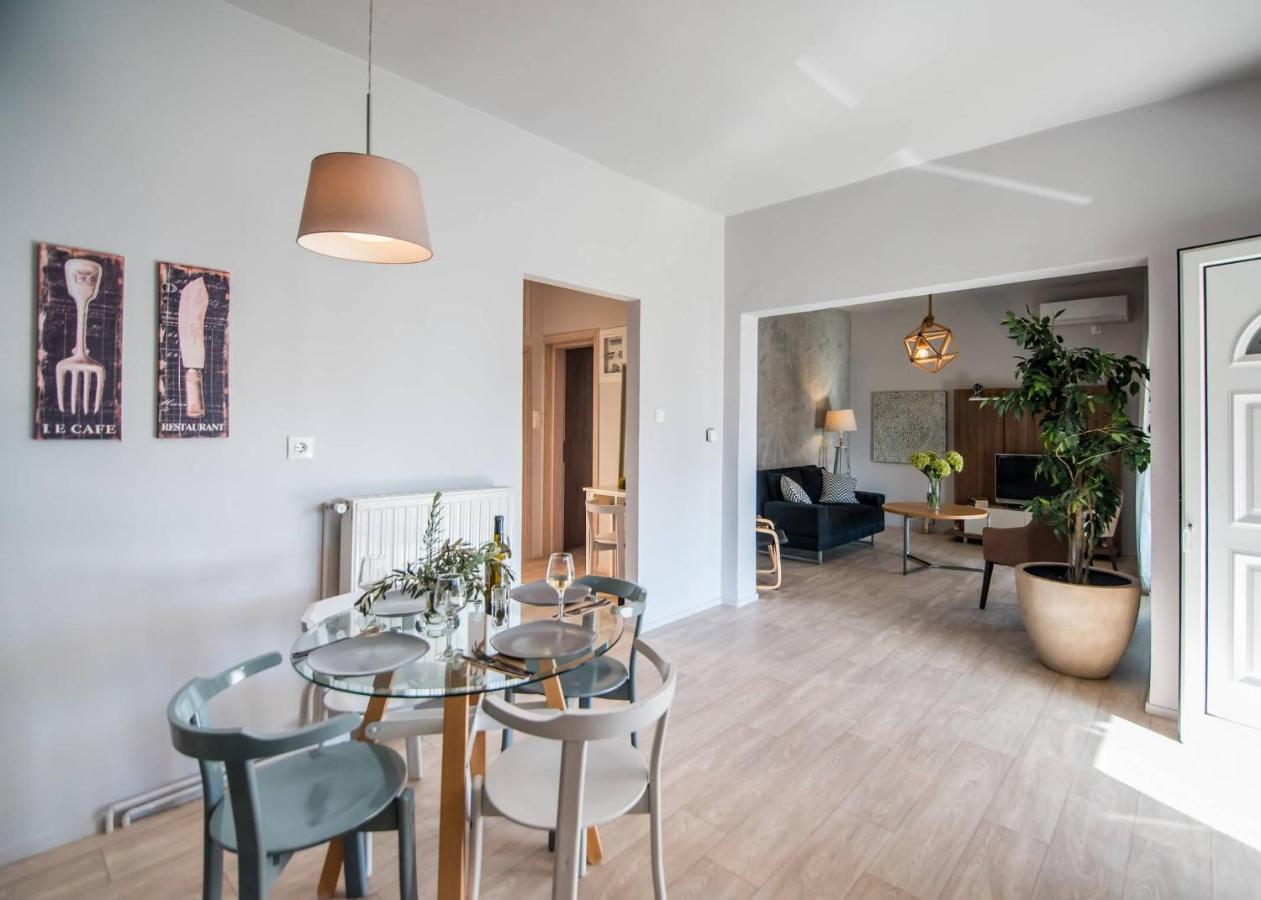 Apartment Complex Lagonissi With Swimming Pool. *