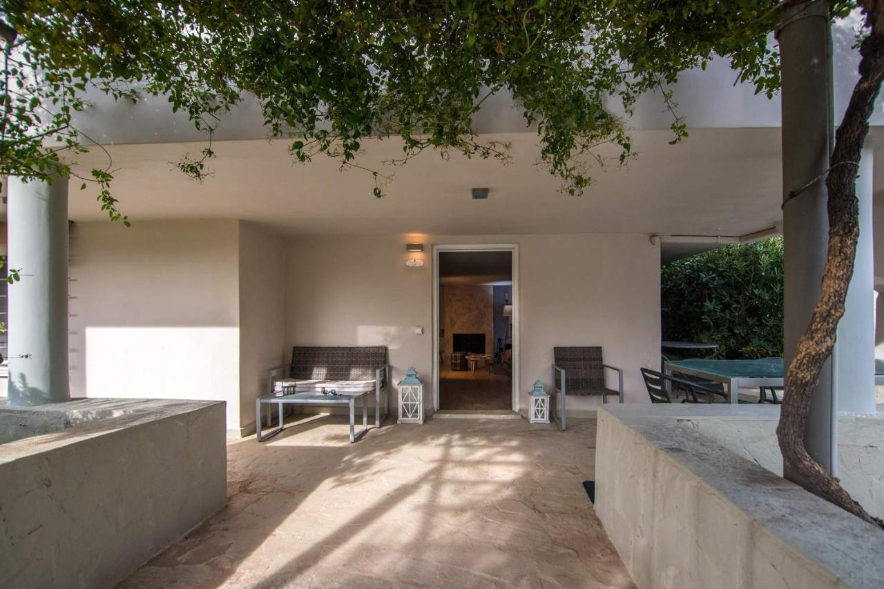 Complex Lagonissi With Swimming Pool. Apartment *