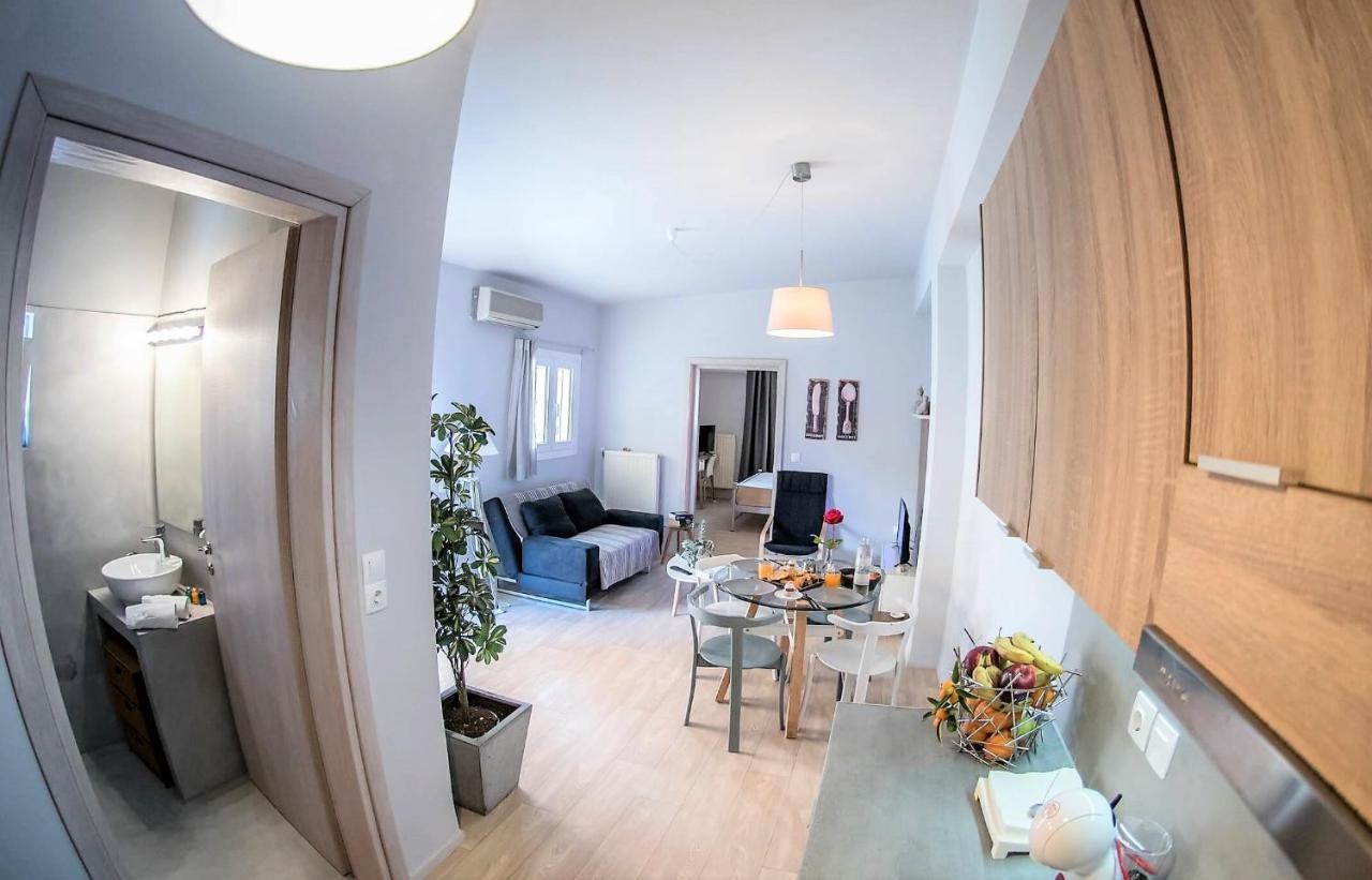Complex Lagonissi With Swimming Pool. * Lagonisi