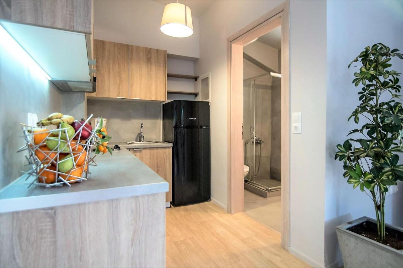 Complex Lagonissi With Swimming Pool. Apartment *