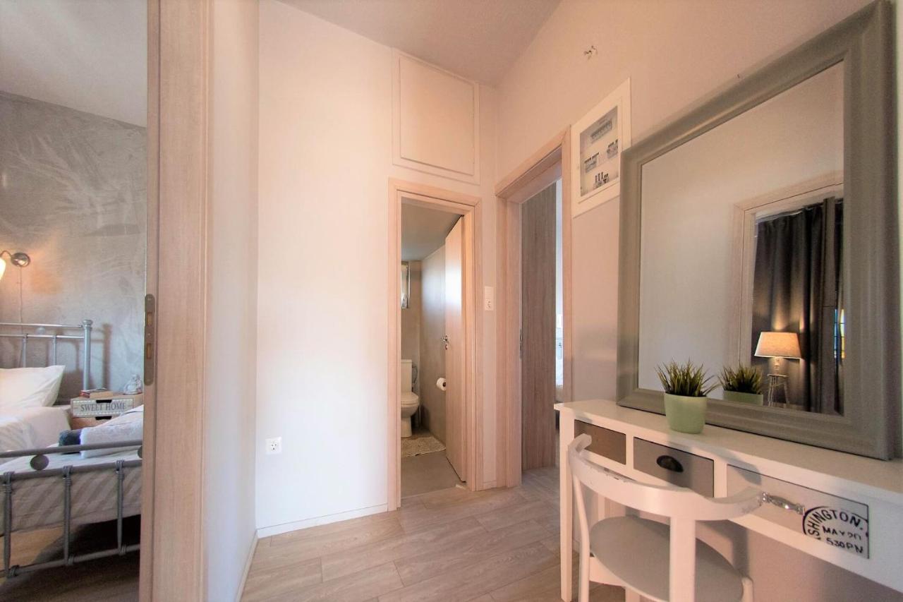 Complex Lagonissi With Swimming Pool. Apartment