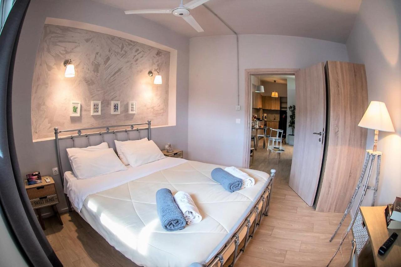 Apartment Complex Lagonissi With Swimming Pool. Lagonisi