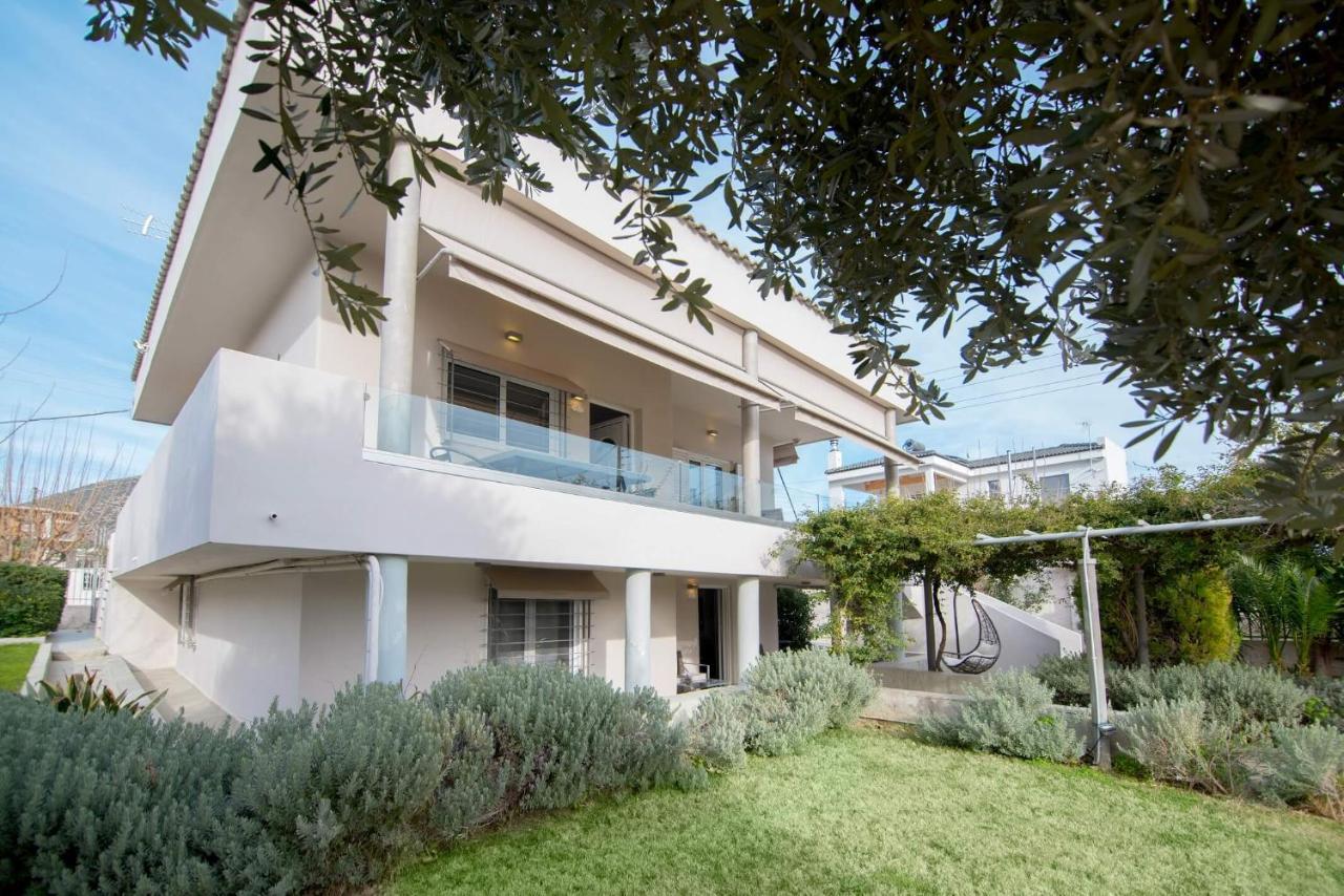 Apartment Complex Lagonissi With Swimming Pool. Lagonisi