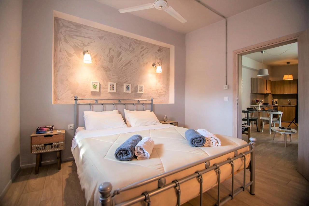 Complex Lagonissi With Swimming Pool. Apartment *
