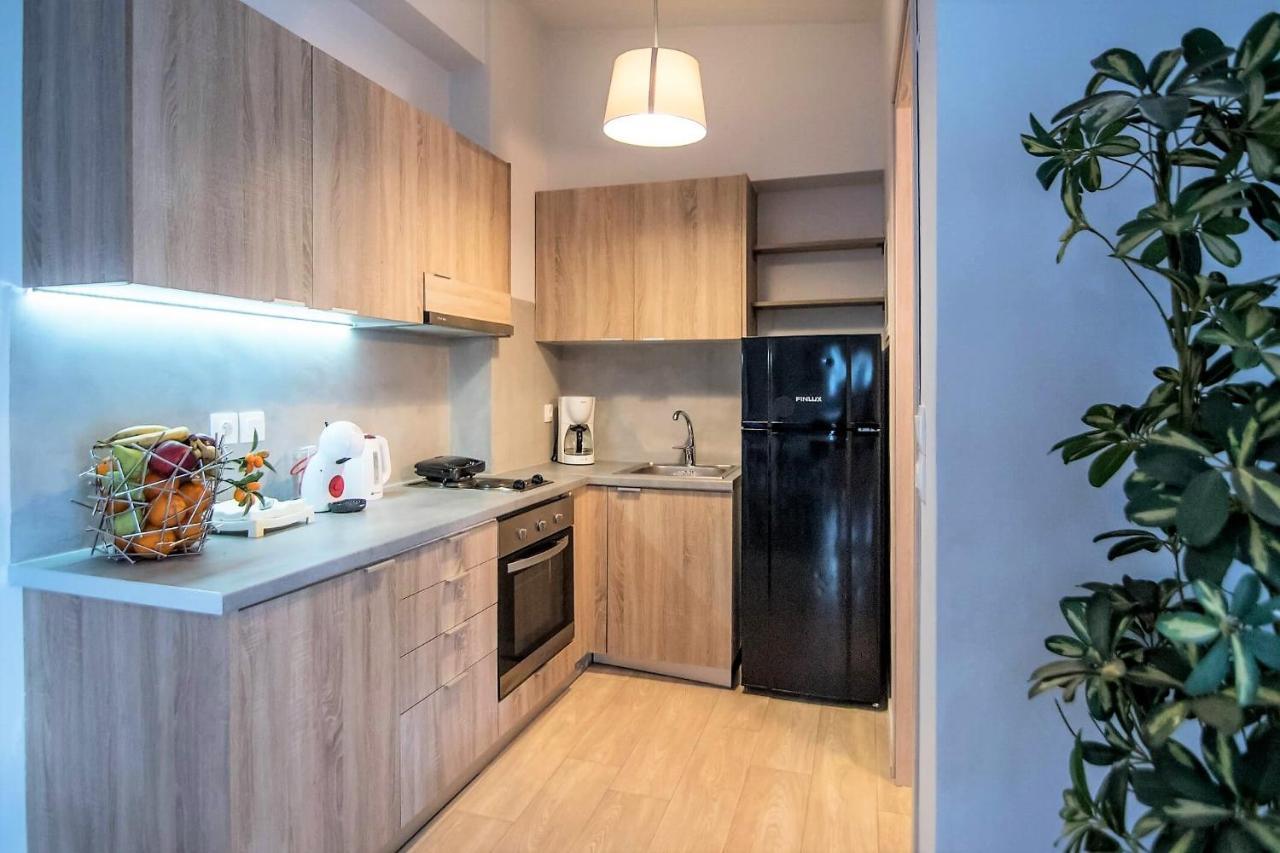 Apartment Complex Lagonissi With Swimming Pool. *