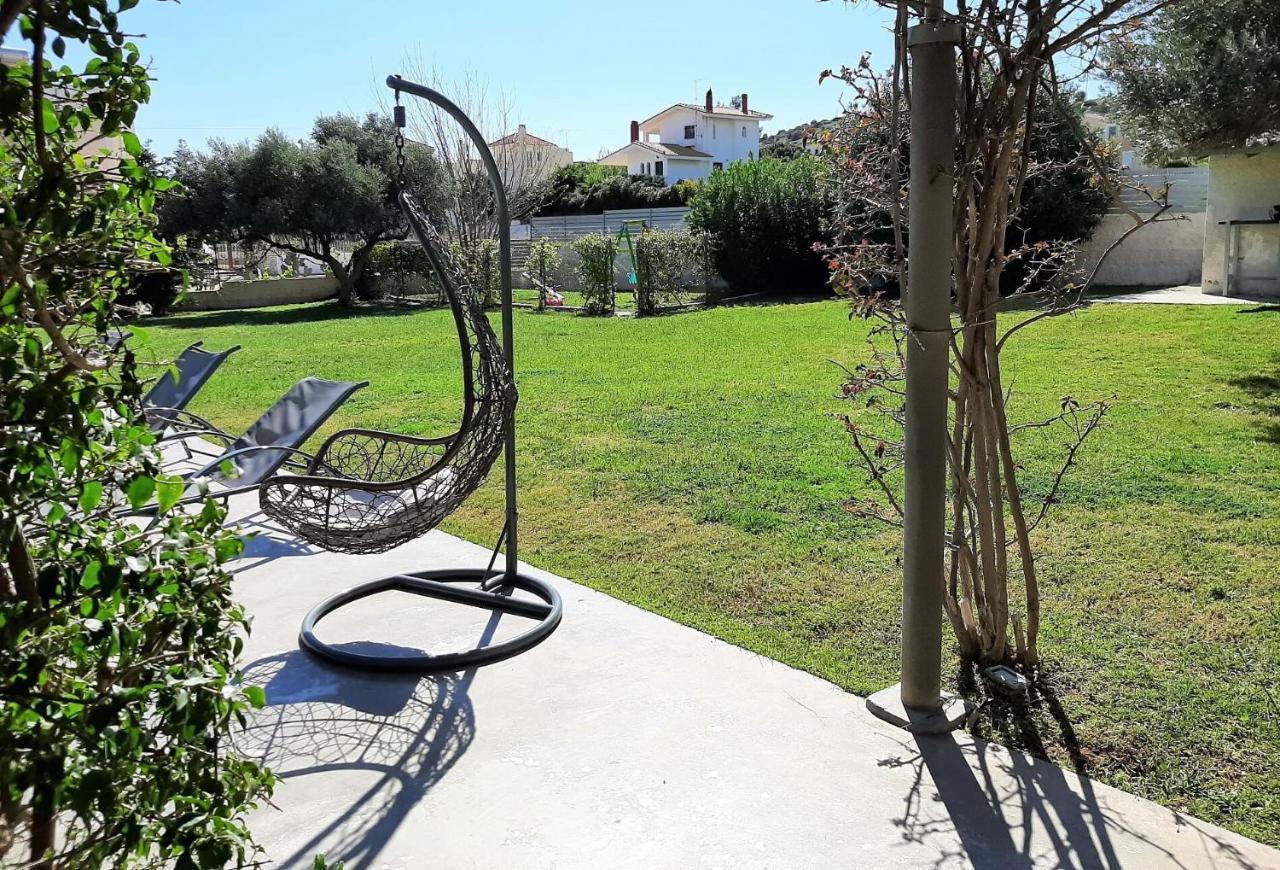 Apartment Complex Lagonissi With Swimming Pool. Lagonisi