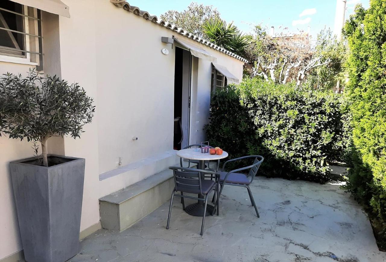 Complex Lagonissi With Swimming Pool.