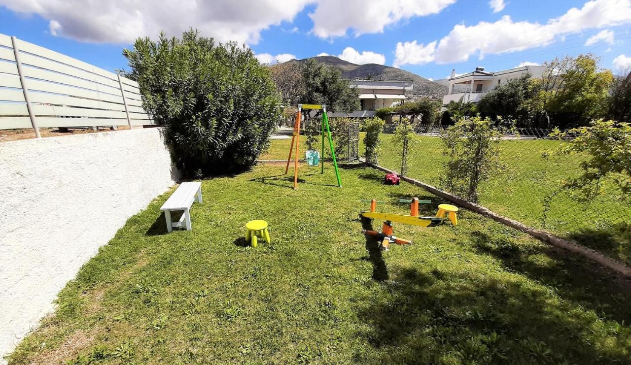 Complex Lagonissi With Swimming Pool. Apartment *