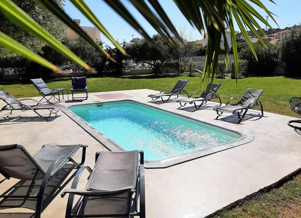 Complex Lagonissi With Swimming Pool. Apartment