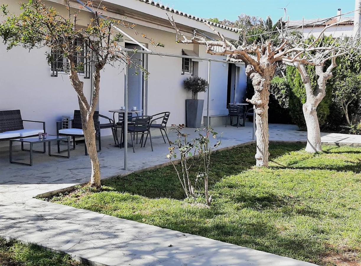 Complex Lagonissi With Swimming Pool. Apartment *