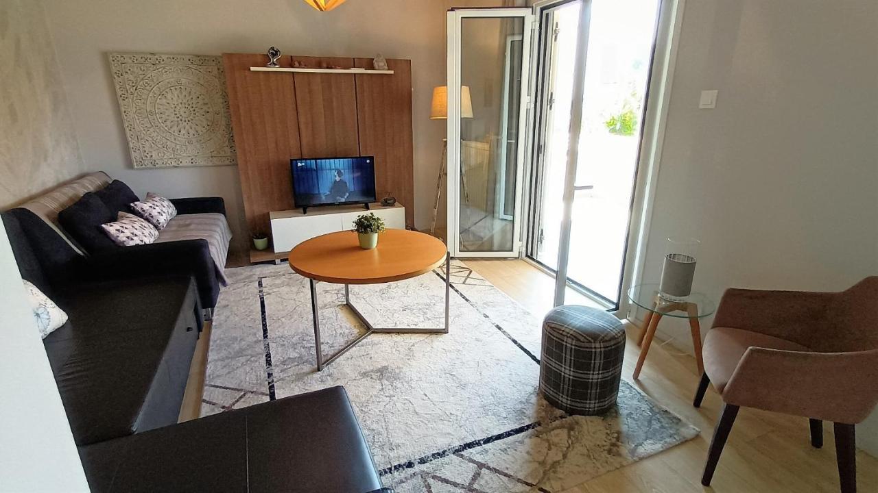 Apartment Complex Lagonissi With Swimming Pool. *