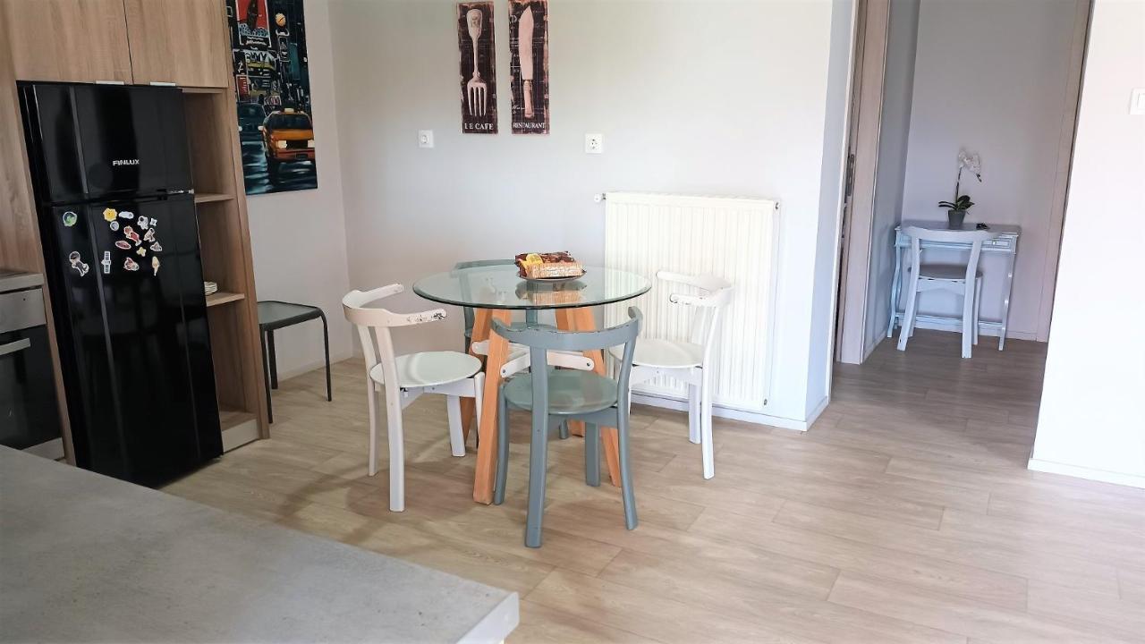 Apartment Complex Lagonissi With Swimming Pool. *